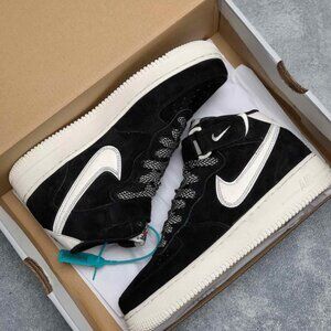 nike Mid-calf versatile casual sports sneakers